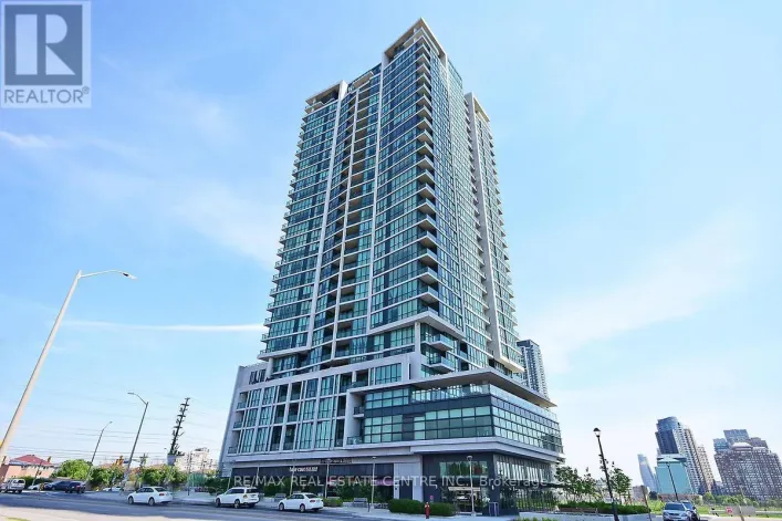 1909 - 3985 GRAND PARK DRIVE, Mississauga