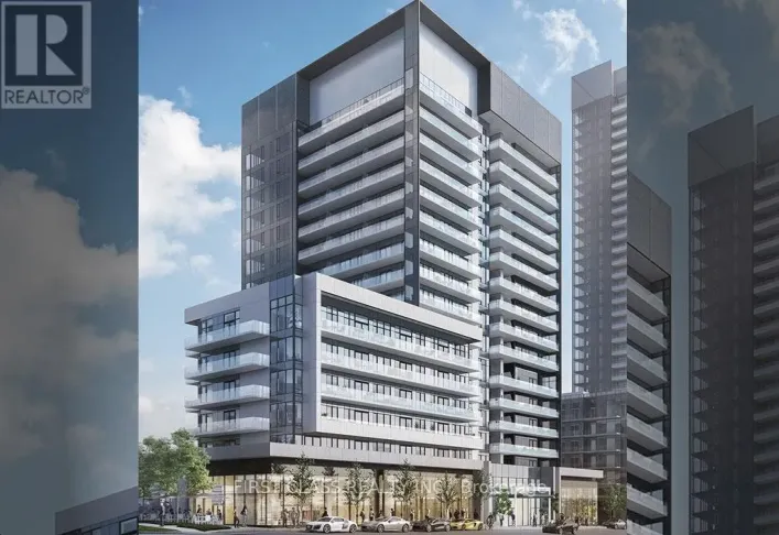 1909 - 50 O'NEILL ROAD, Toronto