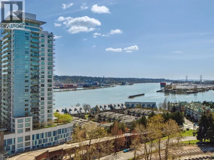 1909 898 CARNARVON STREET, New Westminster