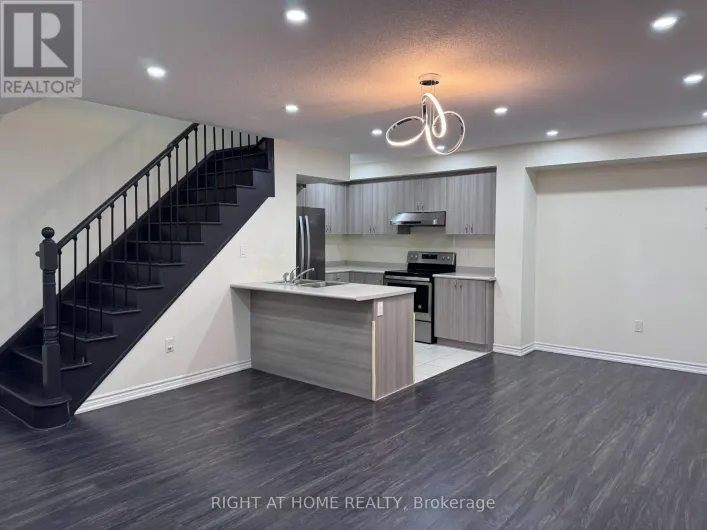 191 - 200 VETERANS DRIVE, Brampton