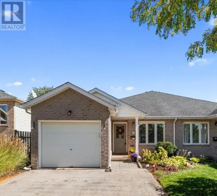 191 AUTUMN CRESCENT, Welland