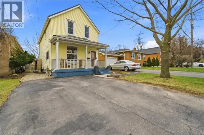 191 BELL Avenue, Hamilton