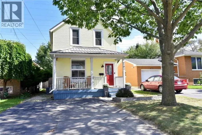 191 BELL Avenue, Hamilton