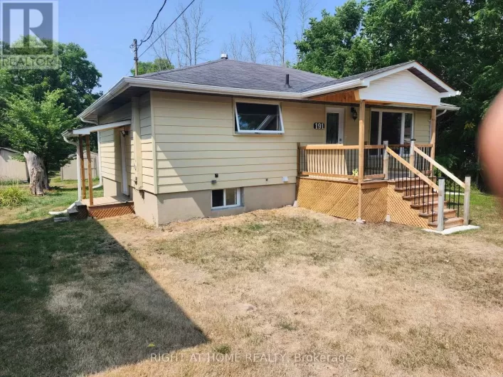 191 BRANT STREET, Deseronto)