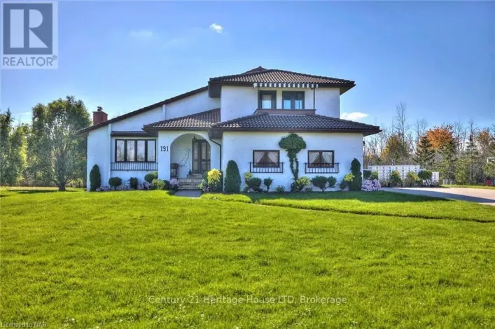 191 CAIRNS CRESCENT, Fort Erie