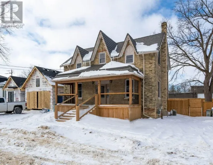 191 CATHERINE STREET, North Middlesex