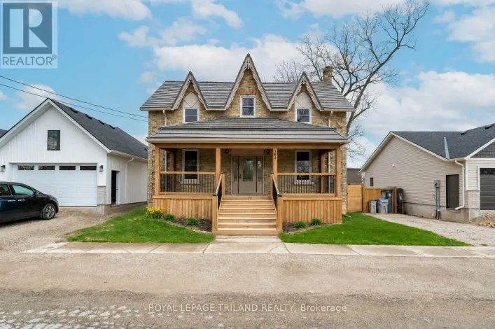 191 CATHERINE STREET, North Middlesex
