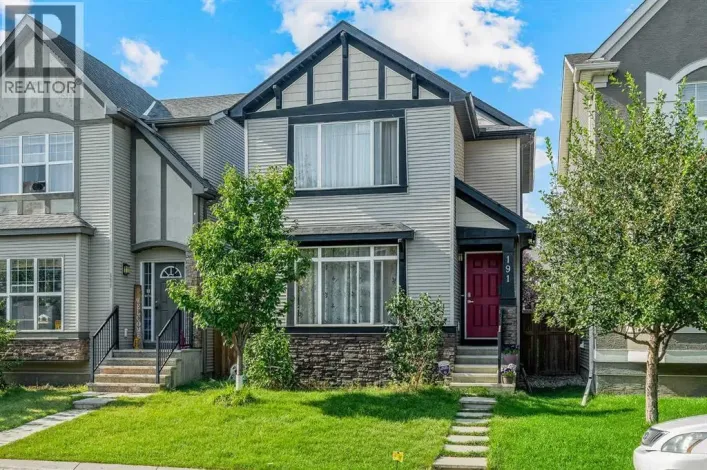 191 Cranford Crescent SE, Calgary