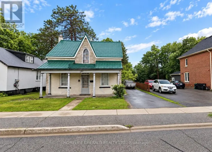 191 DUNLOP STREET W, Barrie