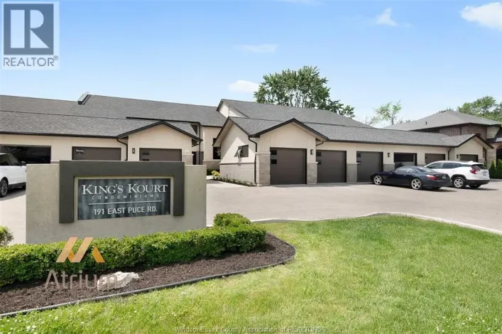 191 EAST PUCE ROAD Unit# 3, Lakeshore