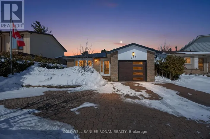 191 ELLWOOD DRIVE W, Caledon