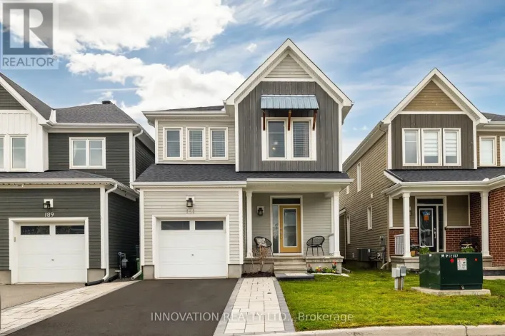 191 EQUITATION CIRCLE, Ottawa