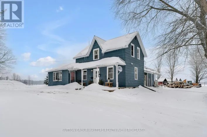 191 FIFTH CONCESSION ROAD S, Addington Highlands