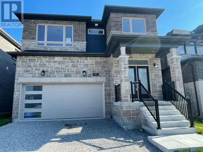191 FRANKLIN TRAIL, Barrie
