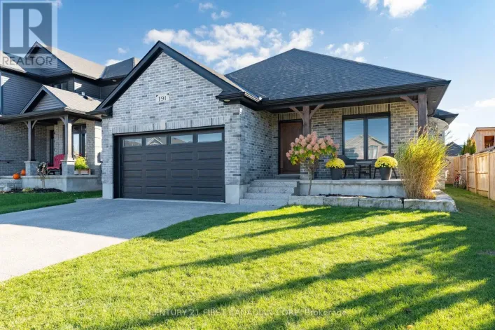 191 GILMOUR DRIVE, Lucan Biddulph