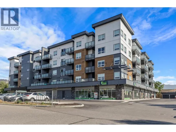 191 Hollywood Road Unit# 514, Kelowna