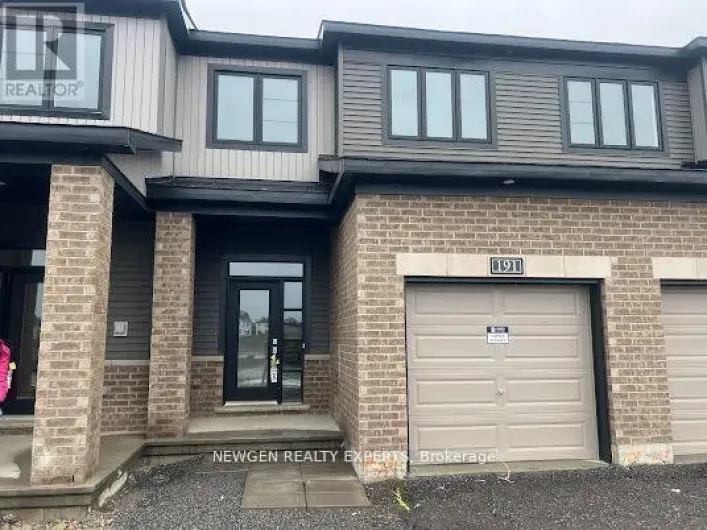 191 INVENTION BOULEVARD, Ottawa