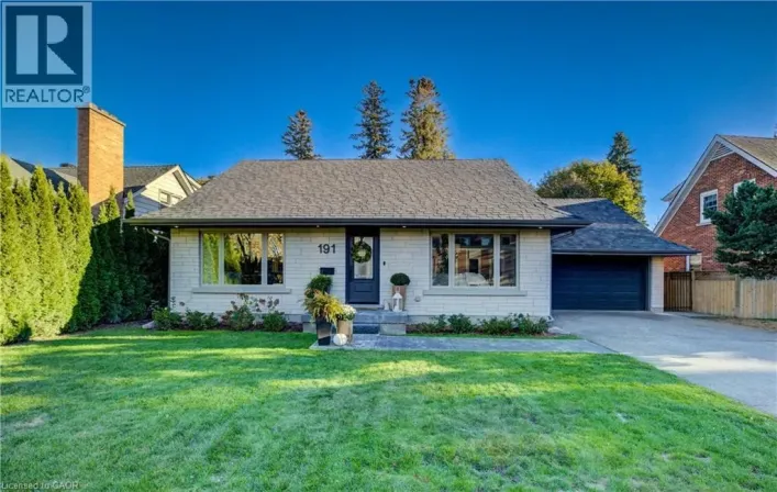 191 JOHN Street W, Waterloo