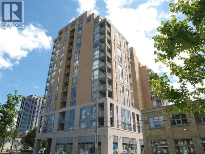 191 KING Street S Unit# 308, Waterloo