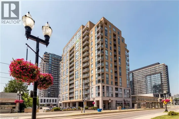 191 KING Street S Unit# 506, Waterloo