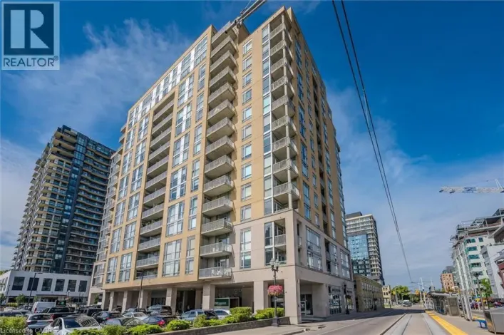 191 KING Street S Unit# 802, Waterloo