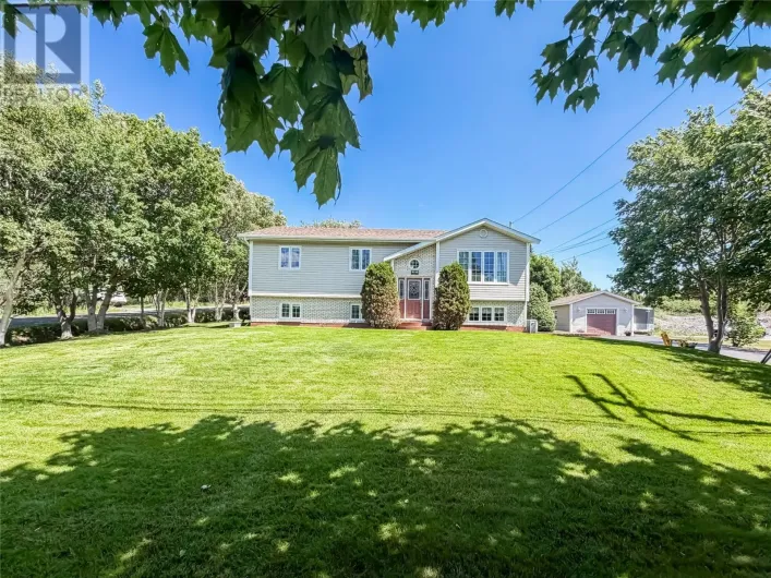 191 Main Street, Burin