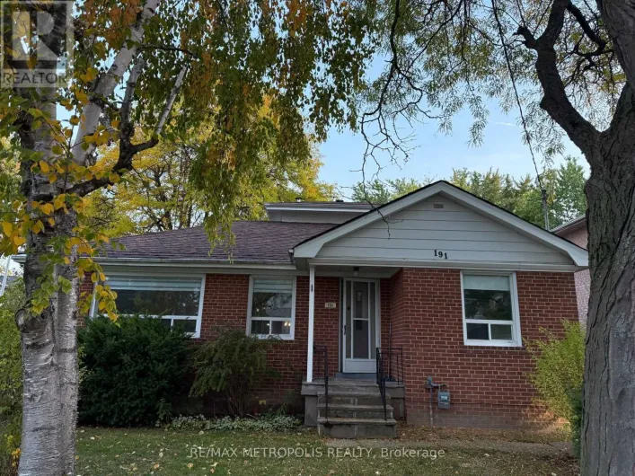 191 MCKEE AVENUE, Toronto