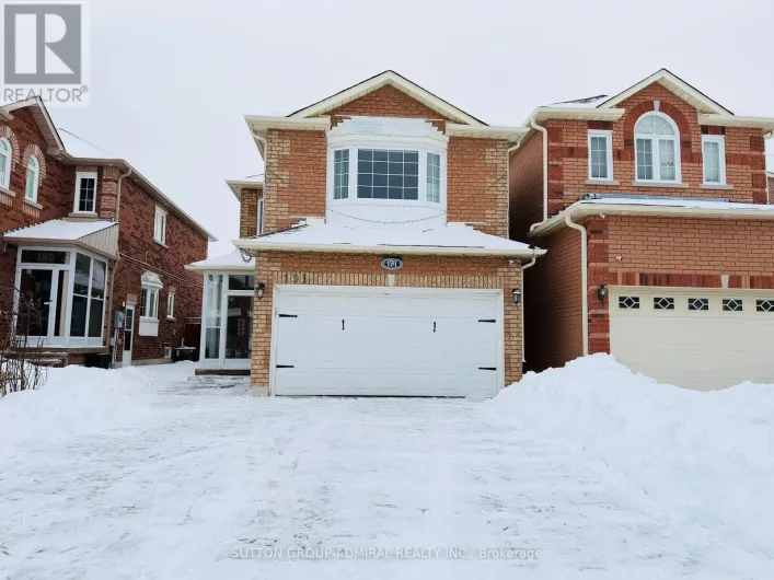 191 MILLIKEN MEADOWS DRIVE, Markham