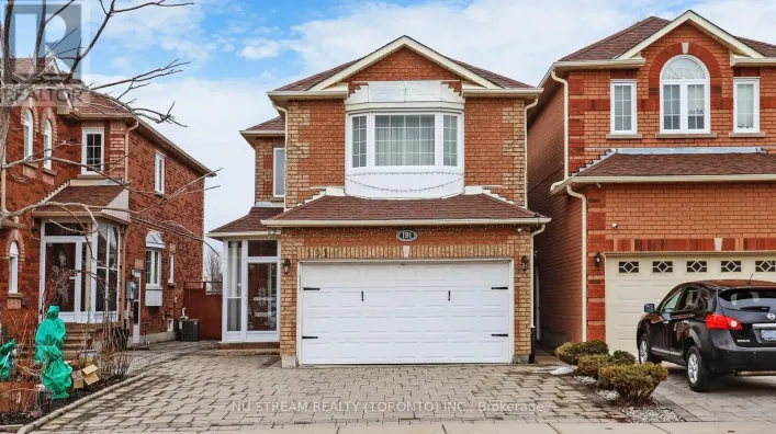 191 MILLIKEN MEADOWS DRIVE, Markham