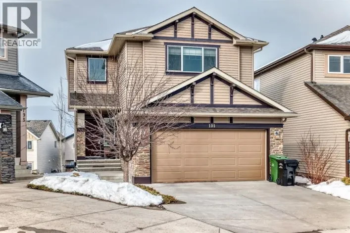 191 Pantego Close NW, Calgary