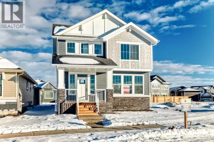 191 Perch Bend, Rural Rocky View County