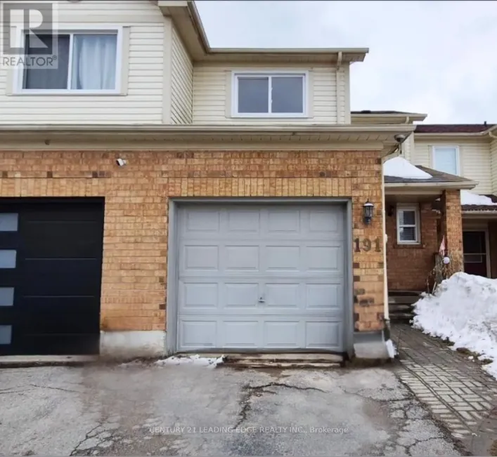 191 PICKETT CRESCENT, Barrie