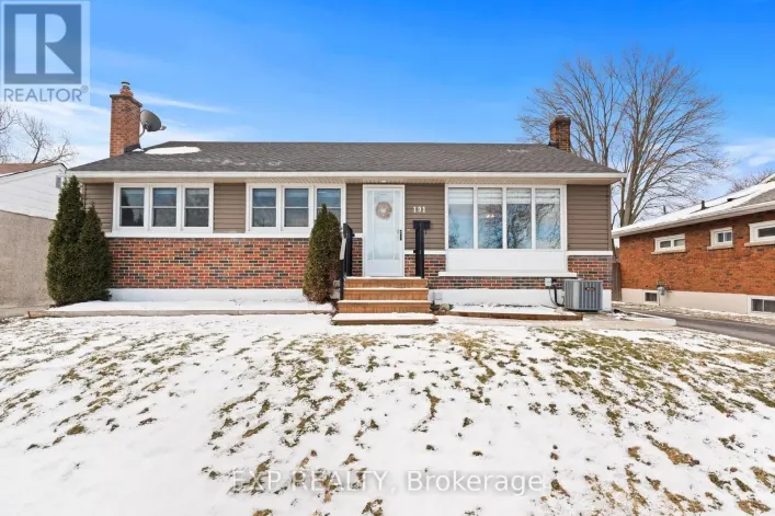 191 PRICE AVENUE, Welland