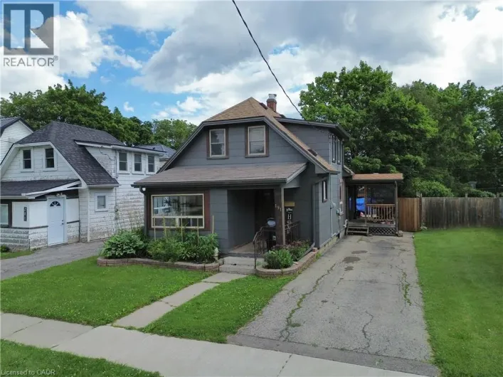 191 QUEEN Street N, Simcoe