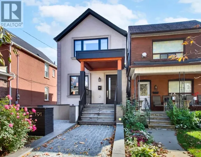 191 ROSEMOUNT AVENUE, Toronto
