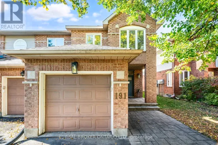 191 THORNBURY CRESCENT, Ottawa