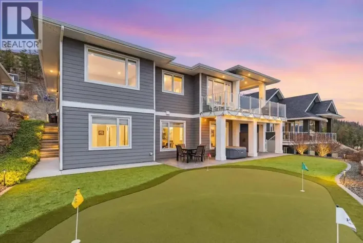 191 Upper Canyon Drive N, Kelowna