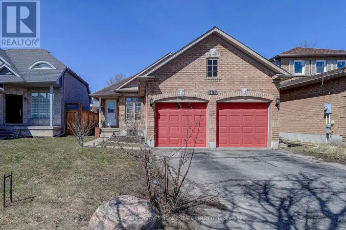 191 WESSENGER DRIVE, Barrie