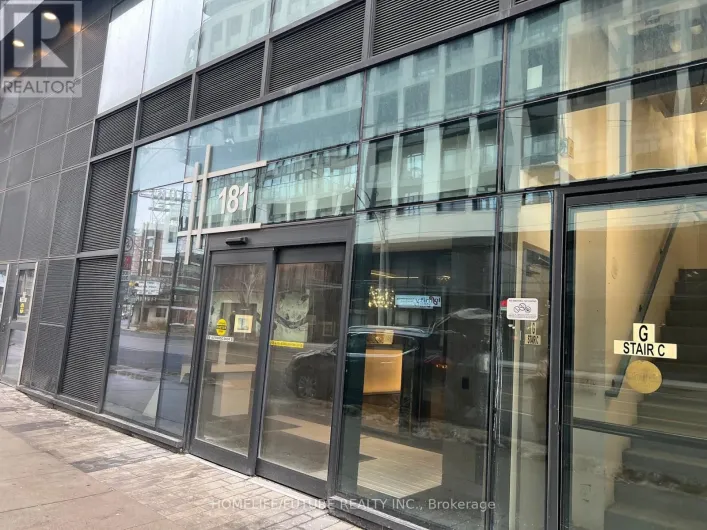 1910 - 181 DUNDAS STREET, Toronto