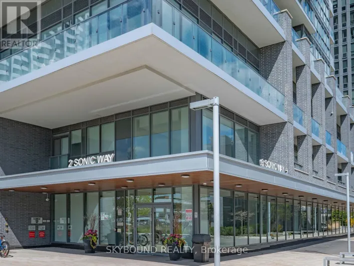 1910 - 2 SONIC WAY, Toronto