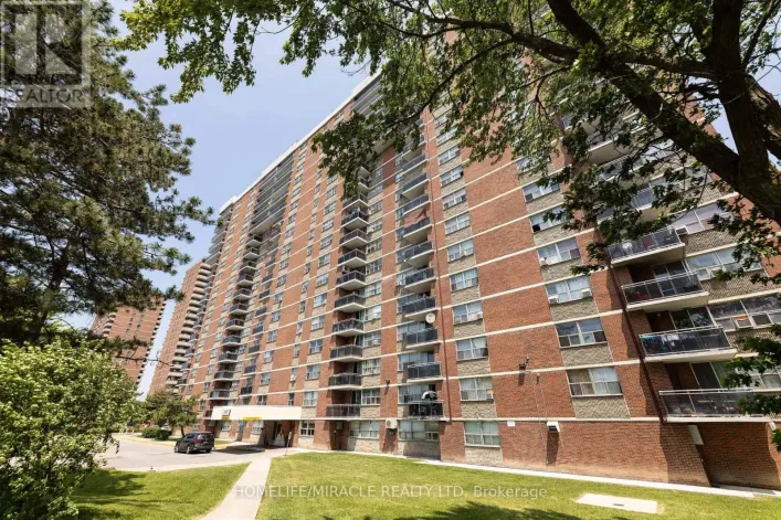 1910 - 2645 KIPLING AVENUE, Toronto