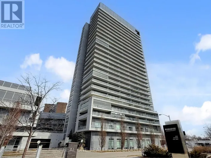 1910 - 30 HERONS HILL WAY, Toronto