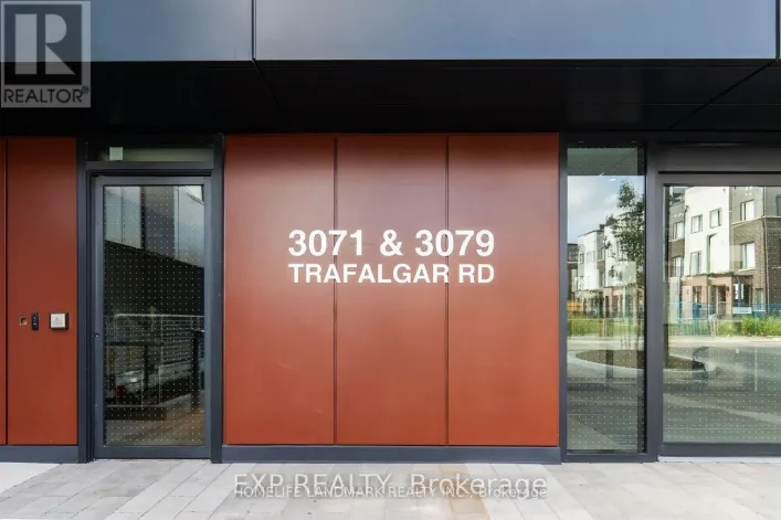 1910 - 3079 TRAFALGAR ROAD, Oakville