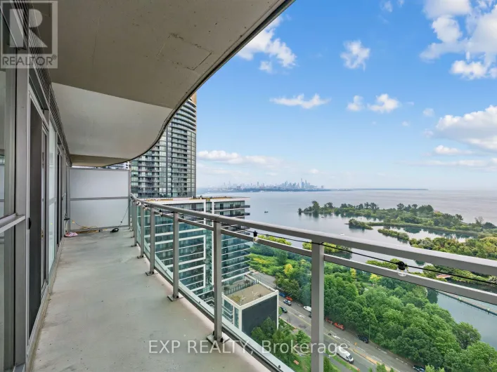 1910 - 33 SHORE BREEZE DRIVE, Toronto