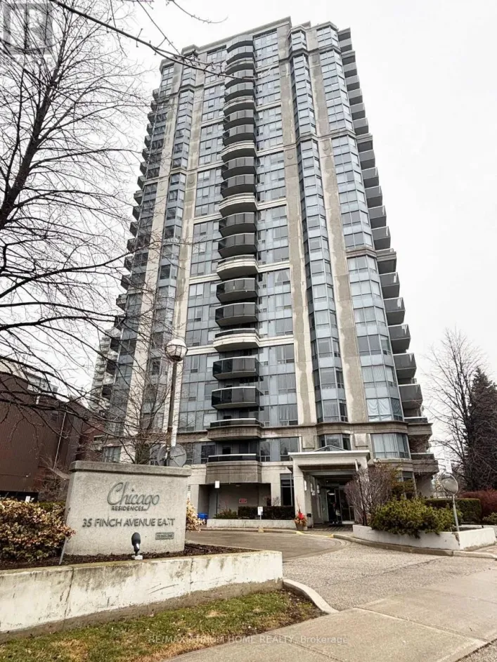 1910 - 35 FINCH AVENUE E, Toronto