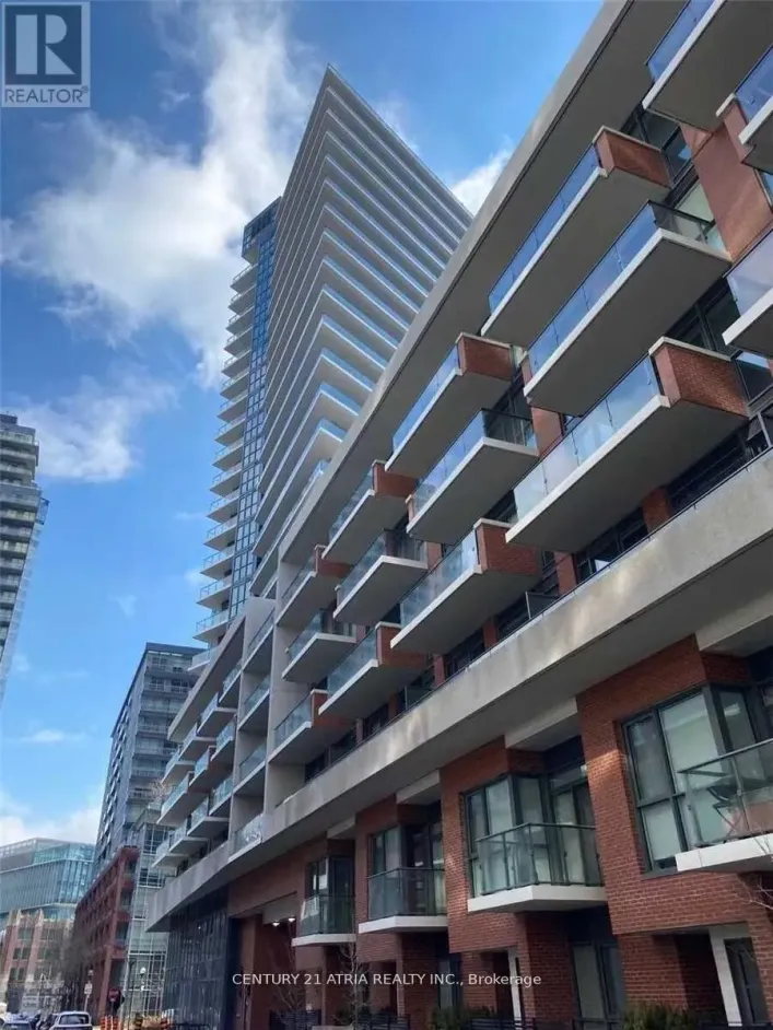 1910 - 38 IANNUZZI STREET, Toronto