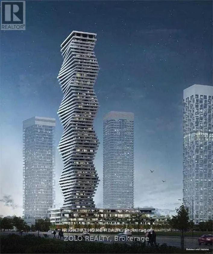 1910 - 3883 QUARTZ ROAD, Mississauga