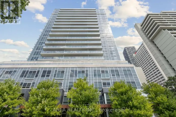 1910 - 58 ORCHARD VIEW BOULEVARD, Toronto