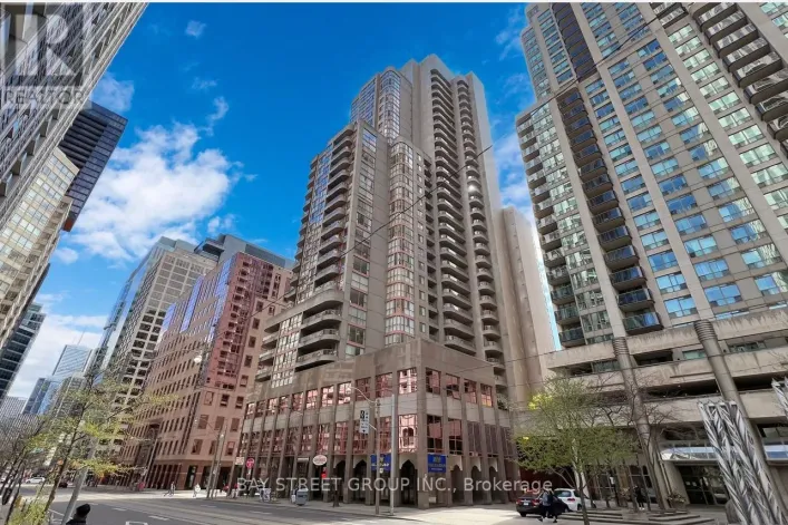1910 - 736 BAY STREET, Toronto