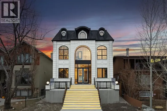 1910 Broadview Road NW, Calgary